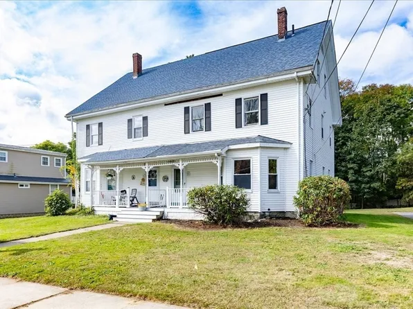 16 Pleasant St Unit 16, Whitman, MA 02382