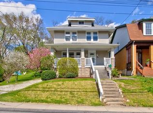 1619 Creedmoor Ave, Pittsburgh, PA