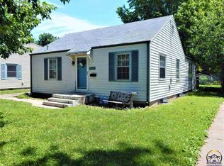 1016 NE Chester Ave, Topeka, KS 66616