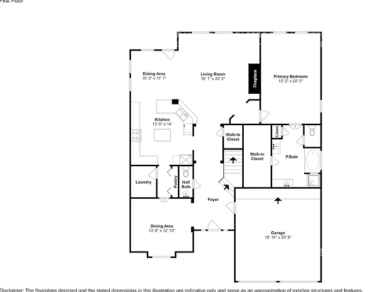 3601 Pine Valley Dr — Photo 2