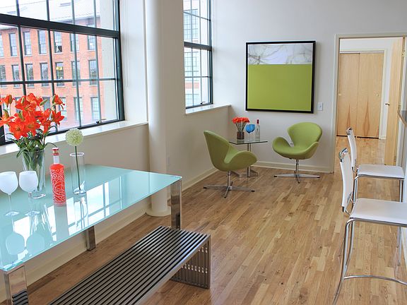 Two Bedroom (loft not pictured)