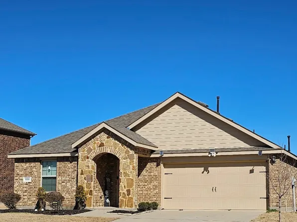 222 Thoroughbred St, Waxahachie, TX 75165