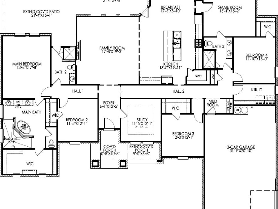 2nd image of 4830 Matador Ranch Rd