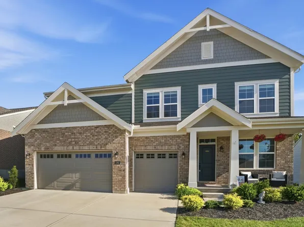 1261 Trailhead Pl, Harrison, OH 45030