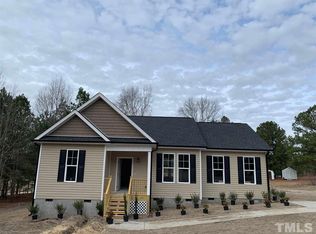 3017 Old Stage Rd N, Coats, NC 27521