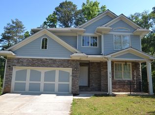 1076 Timber Trl, Austell, GA 30168