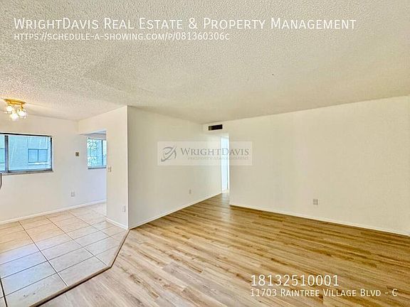 5th image of 11703 Raintree Village Blvd APT C