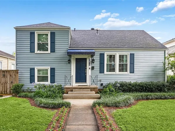 5870 Vicksburg St, New Orleans, LA 70124