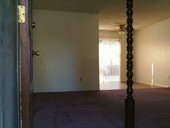 Front door entery