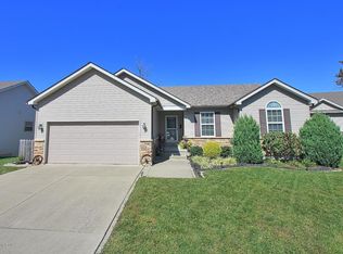 12119 Meriwether Dr, Sellersburg, IN 47172