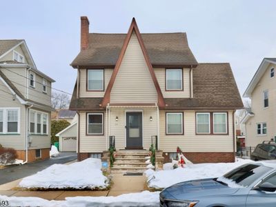 24 Hewitt Ave, Belleville, NJ, 07109