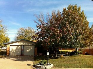 1219 Benbrook Ter, Benbrook, TX 76126