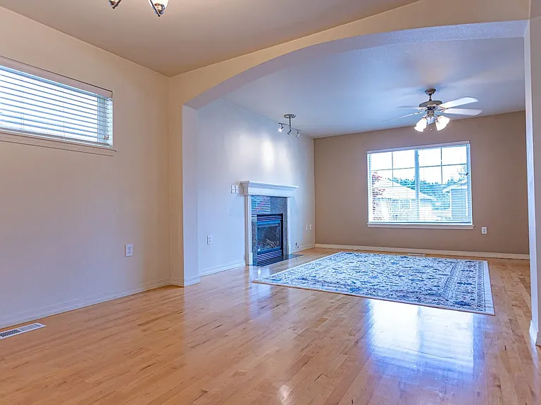 Formal Dining & Living Room