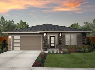 Baker Plan, Grand Prairie Estates, Winlock, WA 98596