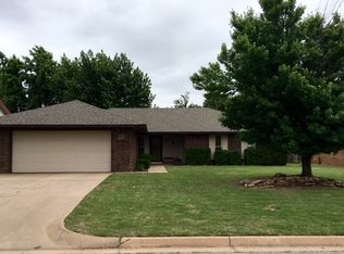 601 Deer Run, Enid, OK 73703