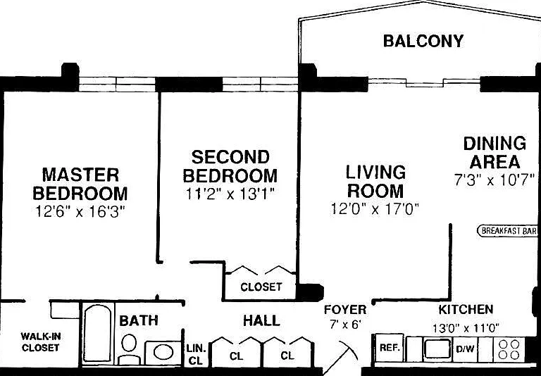 Haddonview Apartments — Photo 32