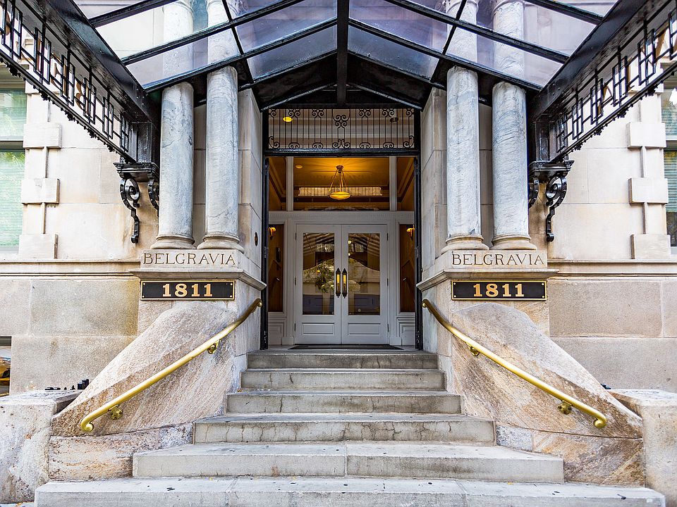 Welcome to 1811 Chestnut St!