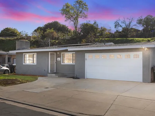 2482 Calle Tres Lomas, San Diego, CA 92139