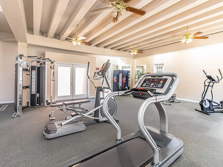Gym Area
