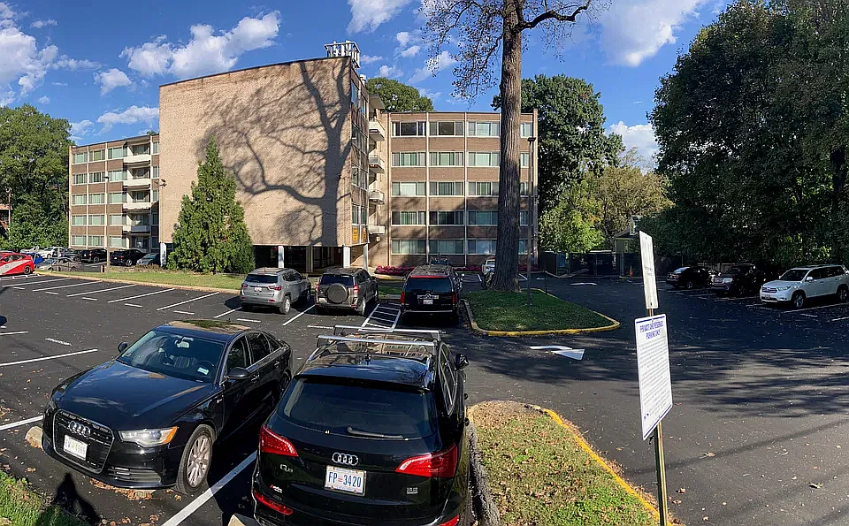 Montgomery Towers