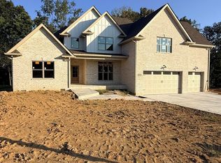 247 Young Ln LOT 95, Pleasant View, TN 37146