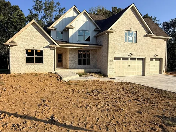 247 Young Ln Lot 95, Pleasant View, TN 37146