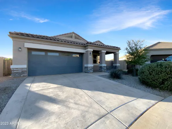 42104 W BALSA Drive, Maricopa, AZ 85138