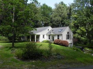 227 Newell Rd, Holden, MA 01520