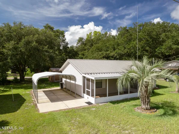 301 HAMILTON Road, Satsuma, FL 32189