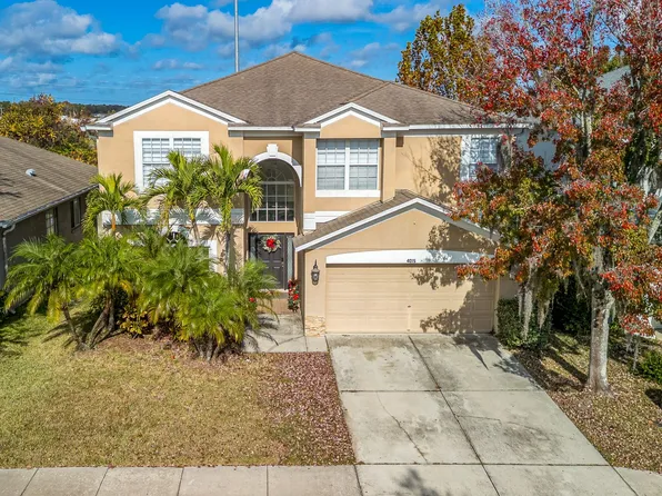 4015 Duke Firth St, Land O Lakes, FL 34638