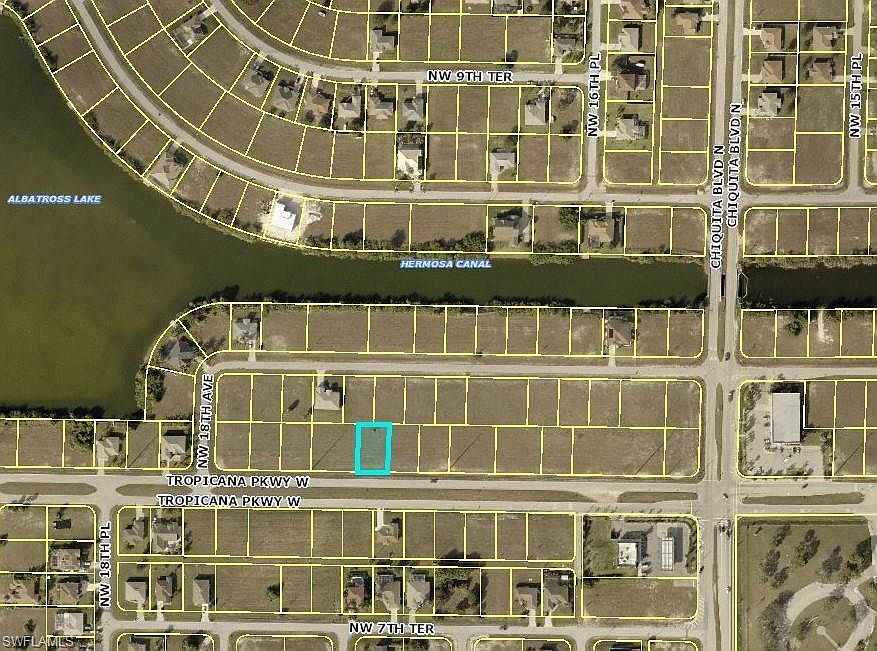 1st image of 1709 Tropicana Pkwy W