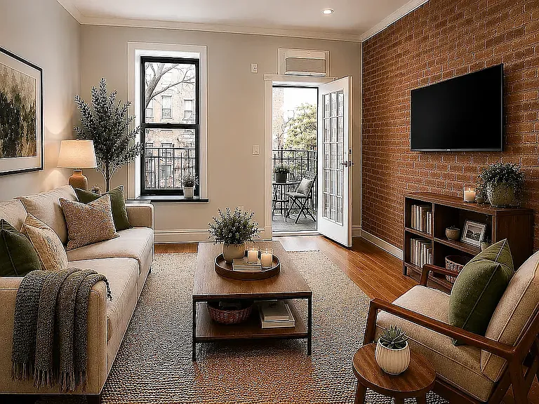 58 Leroy St #3G — Photo 1