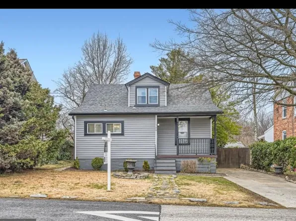 708 Dorsey Ave, Baltimore, MD 21221