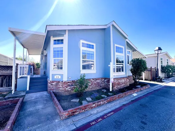 6130 Monterey Rd Spc 215, San Jose, CA 95138
