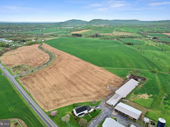 0 Buchanan Trl W #W-43, Mercersburg, PA 17236