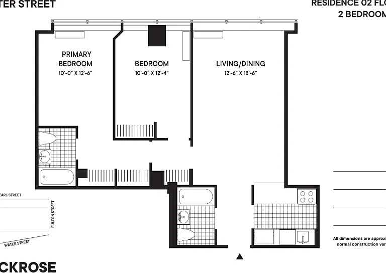 200 Water St #802 — Photo 2