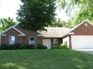 347 W Wilson St, Fayetteville, AR 72701