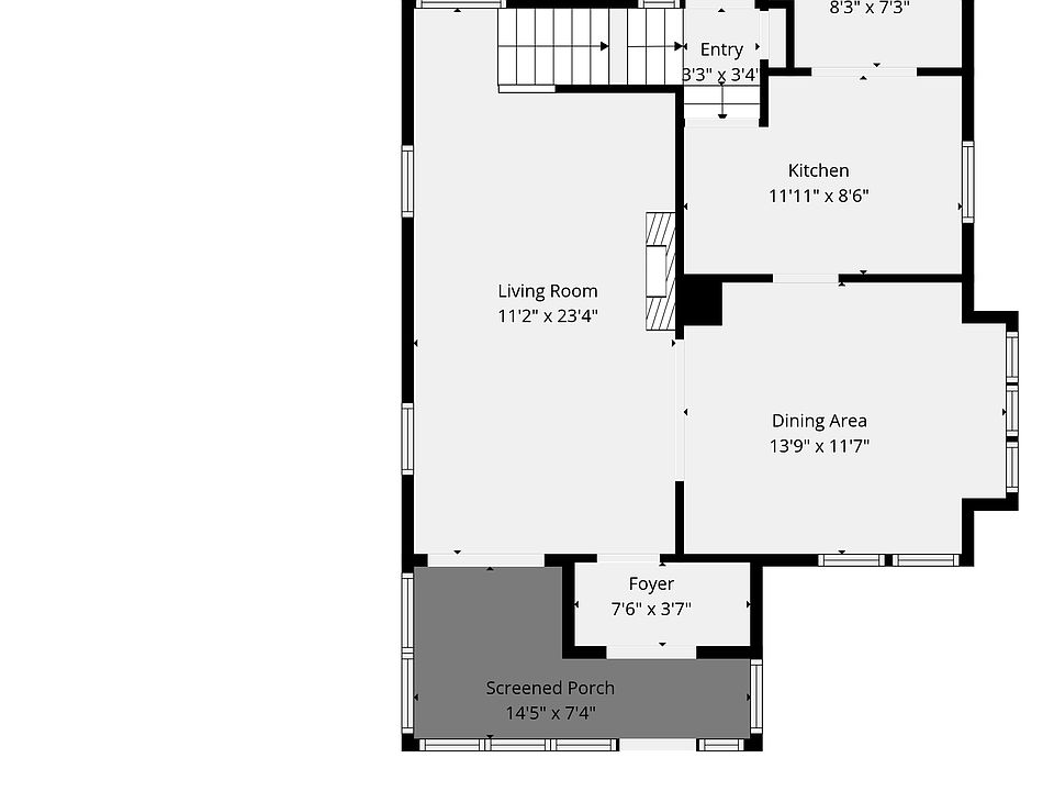 2nd image of 203 Hannum Ave