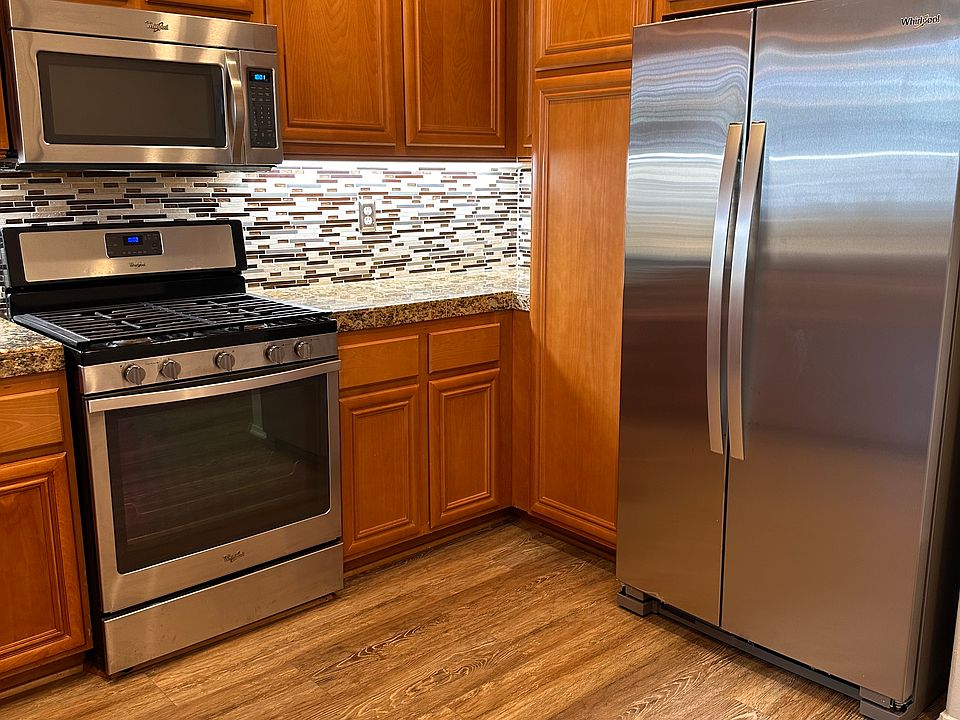 New Refrigerator