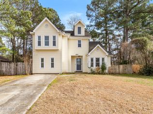 493 Hemlock Drive, Jacksonville, NC 28546