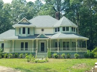 571 Holland Point Rd, Dutton, VA 23050