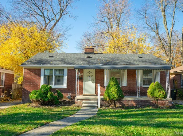 9365 Braile St, Detroit, MI 48228