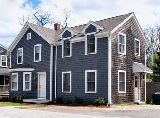 256 North St, Hingham, MA 02043