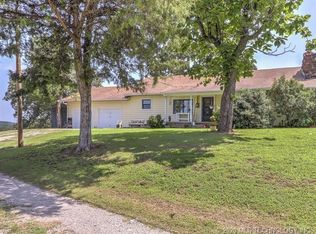 21601 S 241st West Ave, Kellyville, OK 74039