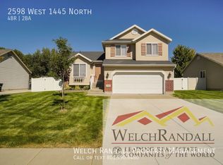 2598 W 1445 N, Clinton, UT 84015