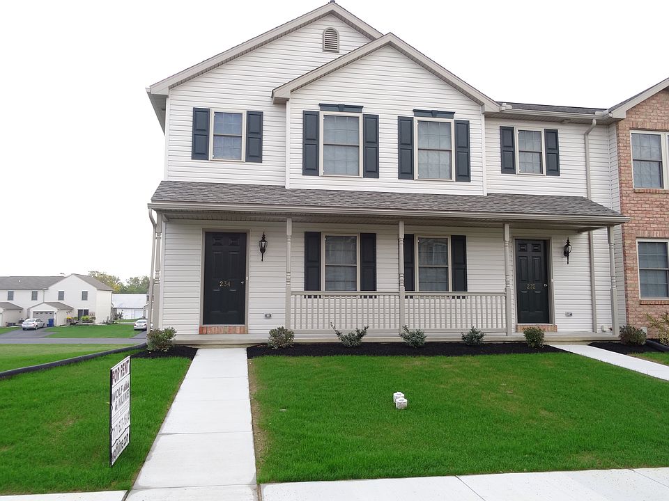 Front of Similar House