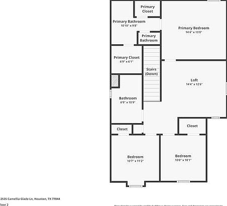 3rd image of 12535 Camellia Glade Ln
