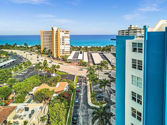 3rd image of 301 N Ocean Boulevard #805