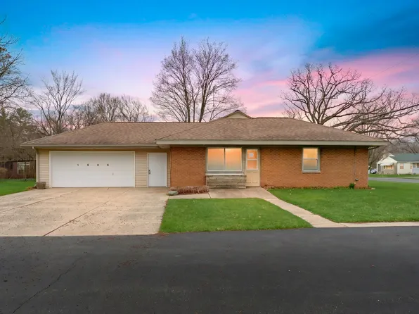 1606 E G Ave, Parchment, MI 49004