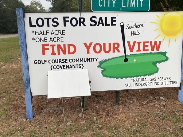 88 River Ridge Dr, Hawkinsville, GA 31036